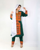 ست لباس بلوچی زنانه پری زاد مدل 02243