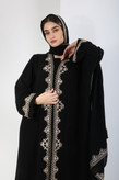 ست عبا و شال بلوچدوزی پری زاد مدل 01149