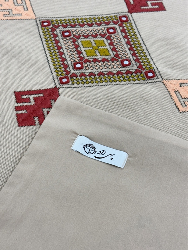 ست سه تیکه بلوچدوزی پری زاد مدل 04736